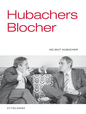 cover image of Hubachers Blocher